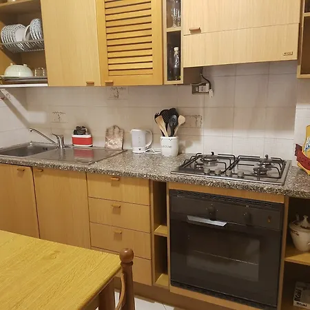 Apartment Gilda La Spezia
